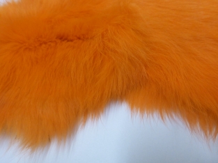 Rabbit Skin Orange